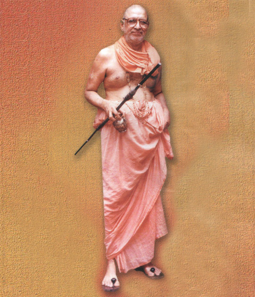 HH Shrimad Samyamindra Thirtha Swamiji