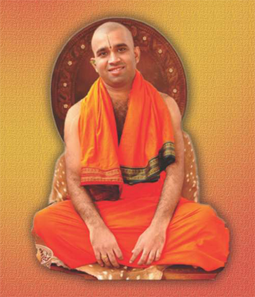 HH Shrimad Samyamindra Thirtha Swamiji