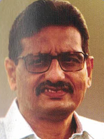 P.N. Balakrishna Kamath B.Tech(Civil)
