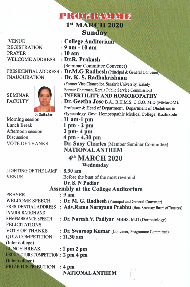 Centenary Celebrations 2020 g